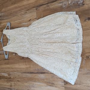 Wrangler semi-formal dress